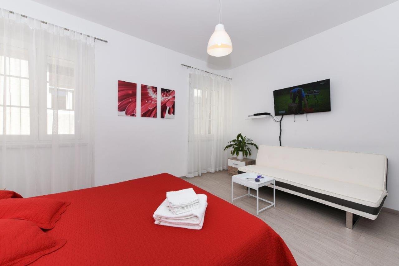 Rooms Old Town Ζαντάρ Εξωτερικό φωτογραφία