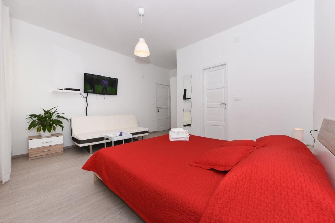 Rooms Old Town Ζαντάρ Εξωτερικό φωτογραφία