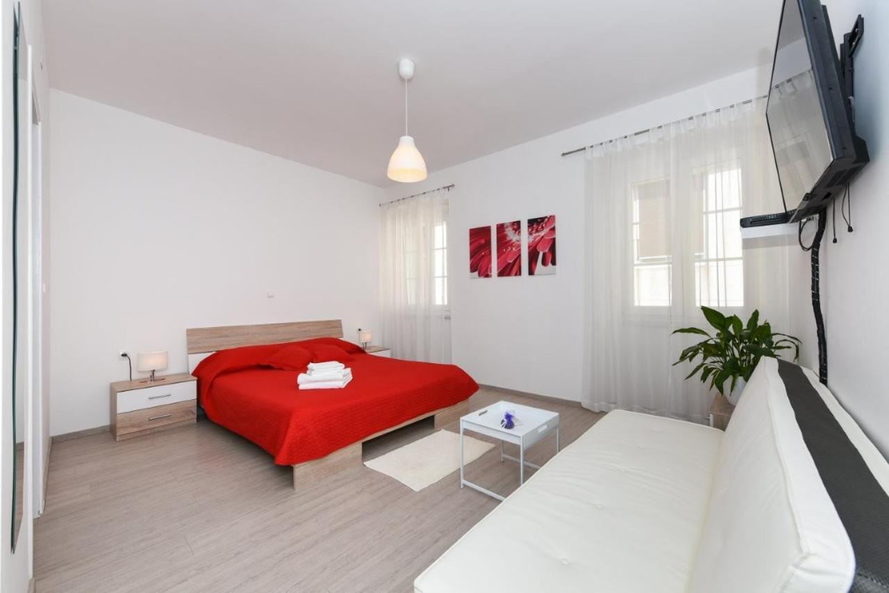 Rooms Old Town Ζαντάρ Εξωτερικό φωτογραφία